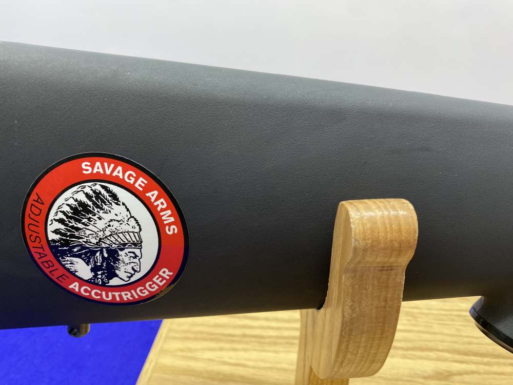 Savage Arms Model 111 .270 Win. Black 24" *INCREDIBLE BOLT-ACTION RIFLE*-img-25