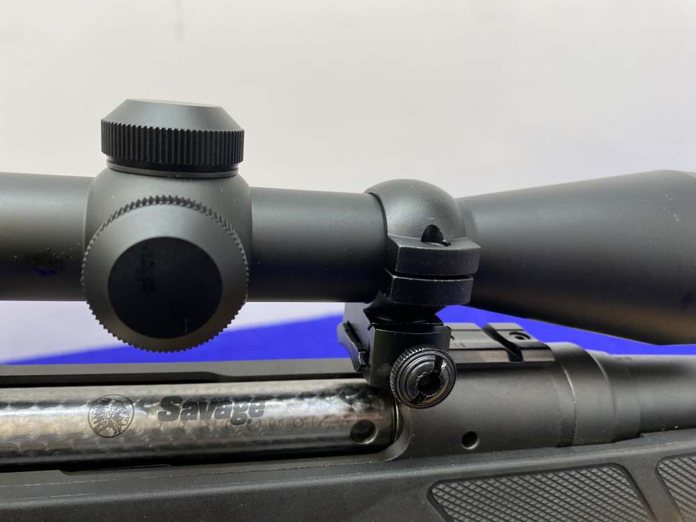 Savage Arms Model 111 .270 Win. Black 24" *INCREDIBLE BOLT-ACTION RIFLE*-img-37