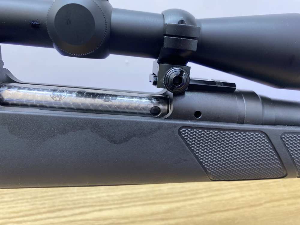 Savage Arms Model 111 .270 Win. Black 24" *INCREDIBLE BOLT-ACTION RIFLE*-img-29