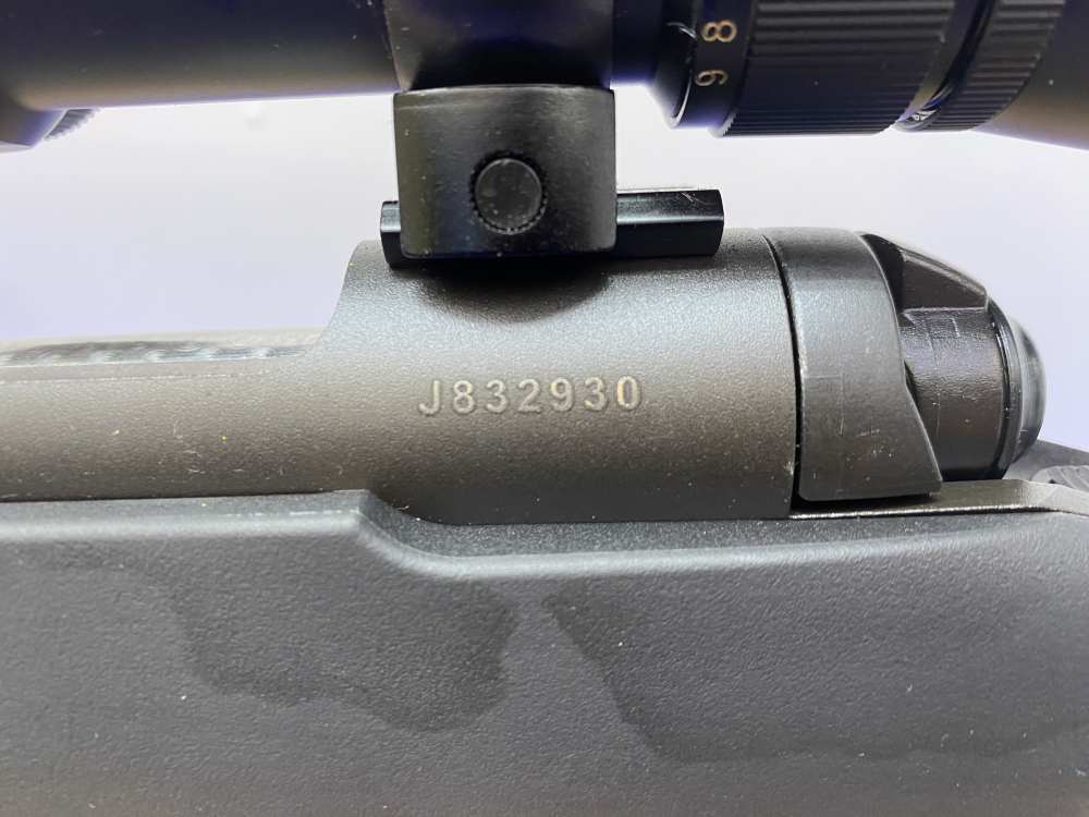 Savage Arms Model 111 .270 Win. Black 24" *INCREDIBLE BOLT-ACTION RIFLE*-img-15