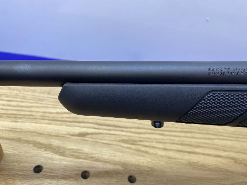Savage Arms Model 111 .270 Win. Black 24" *INCREDIBLE BOLT-ACTION RIFLE*-img-11