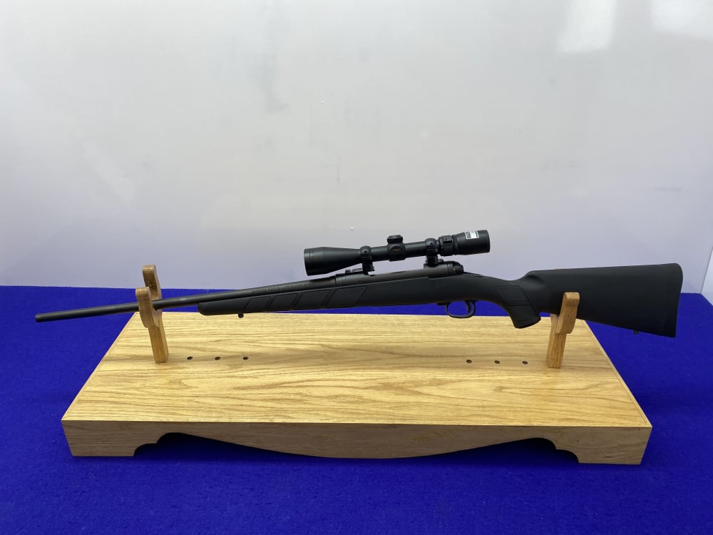 Savage Arms Model 111 .270 Win. Black 24" *INCREDIBLE BOLT-ACTION RIFLE*-img-2