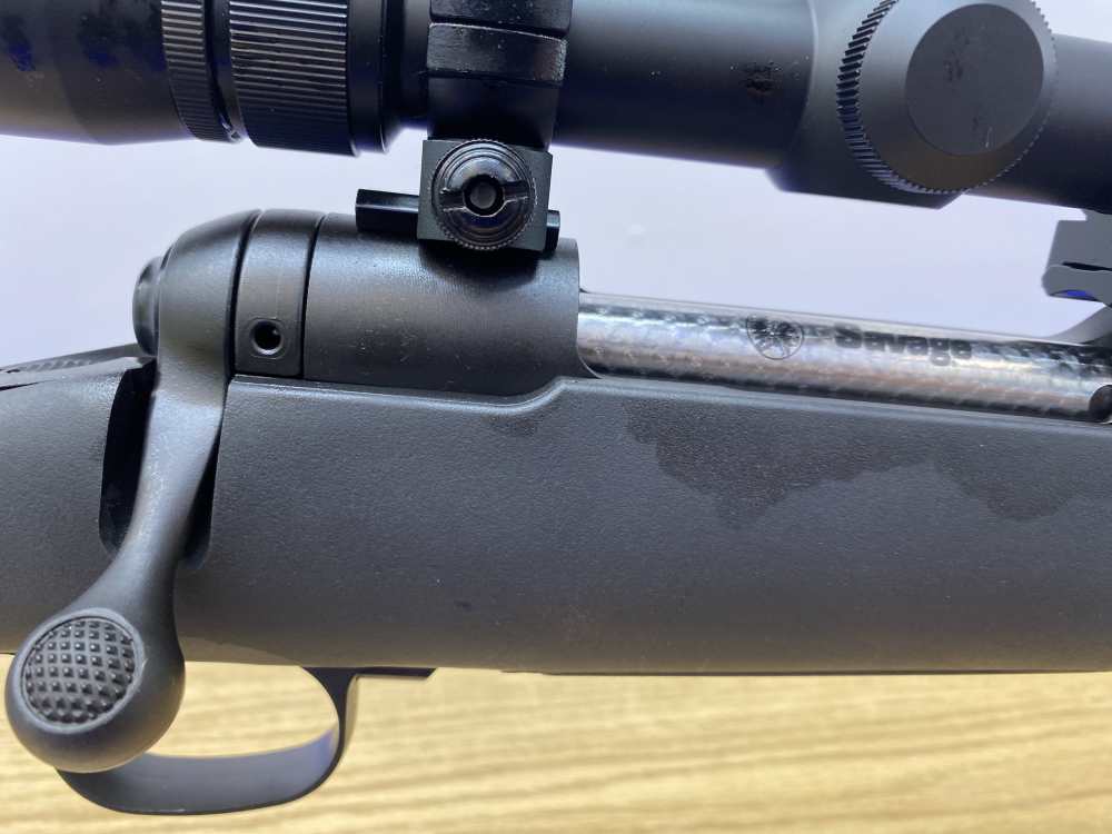 Savage Arms Model 111 .270 Win. Black 24" *INCREDIBLE BOLT-ACTION RIFLE*-img-28