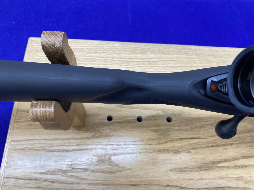 Savage Arms Model 111 .270 Win. Black 24" *INCREDIBLE BOLT-ACTION RIFLE*-img-41