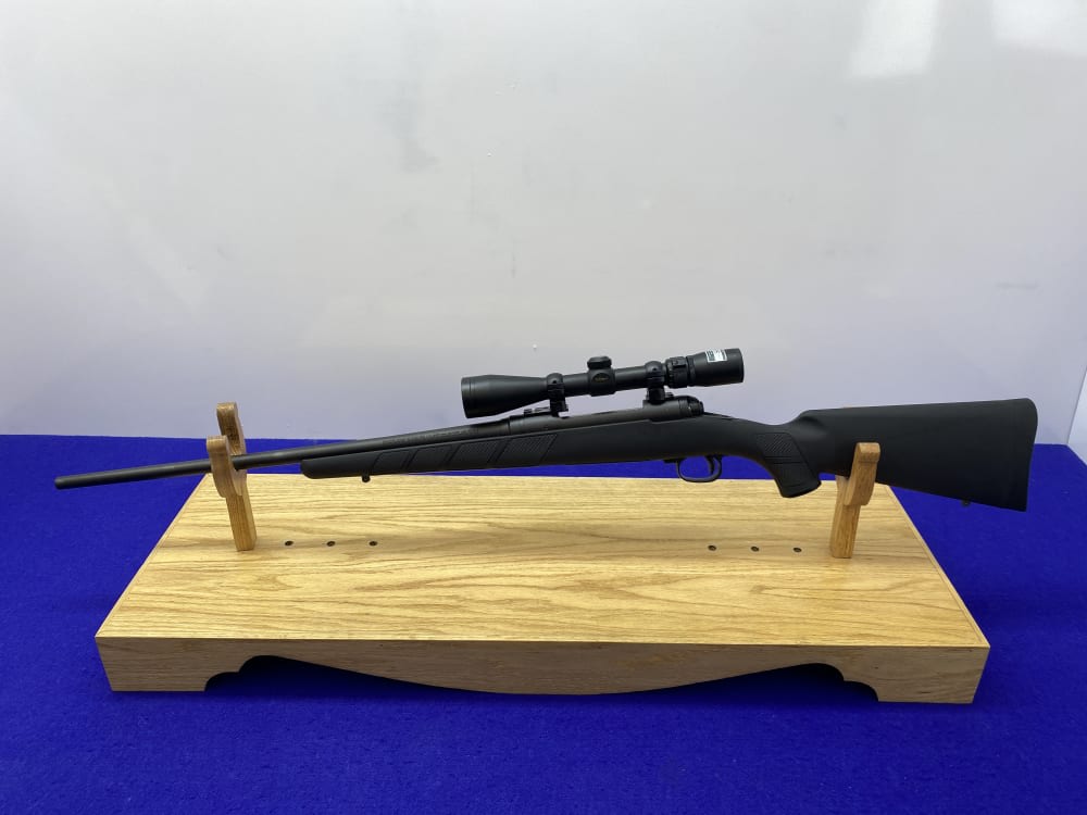 Savage Arms Model 111 .270 Win. Black 24" *INCREDIBLE BOLT-ACTION RIFLE*-img-60