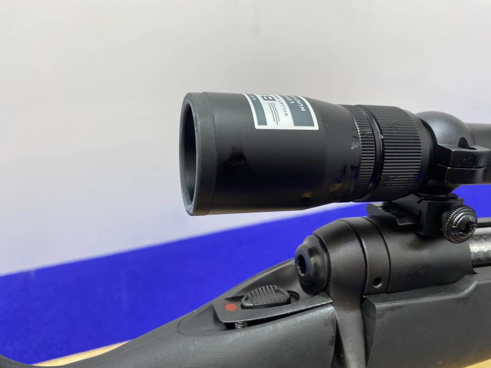 Savage Arms Model 111 .270 Win. Black 24" *INCREDIBLE BOLT-ACTION RIFLE*-img-35