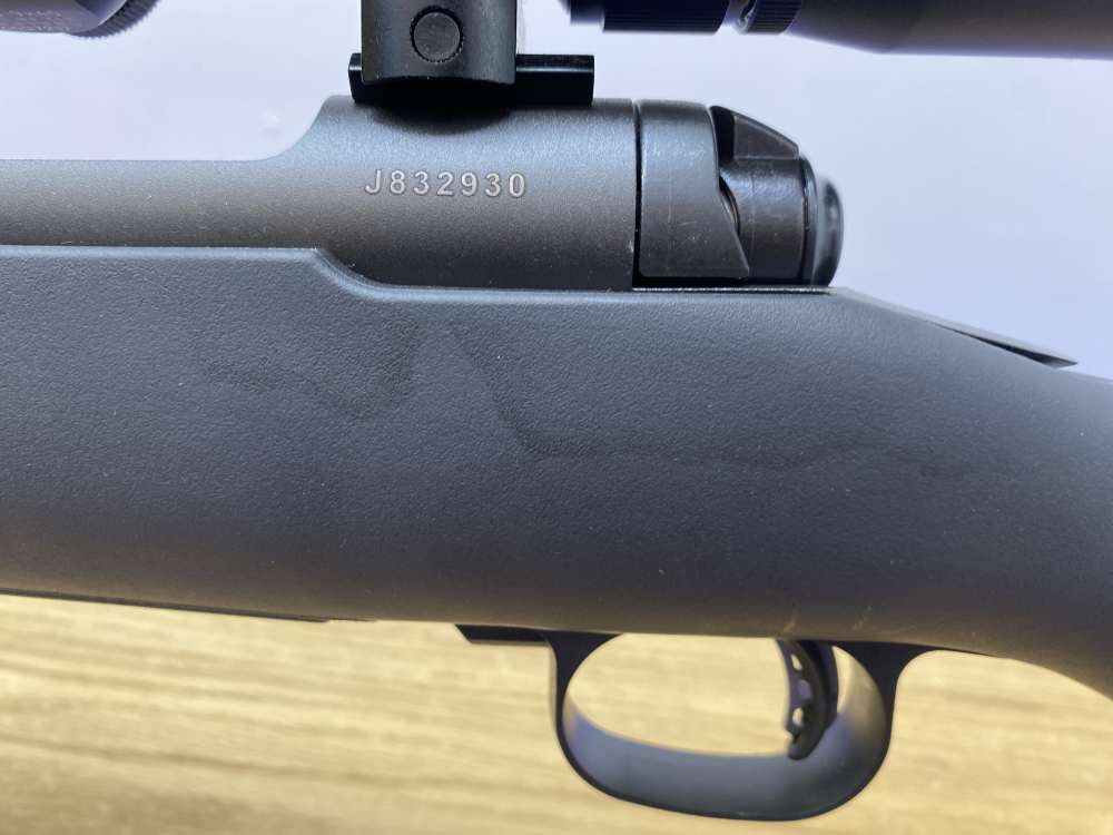 Savage Arms Model 111 .270 Win. Black 24" *INCREDIBLE BOLT-ACTION RIFLE*-img-8