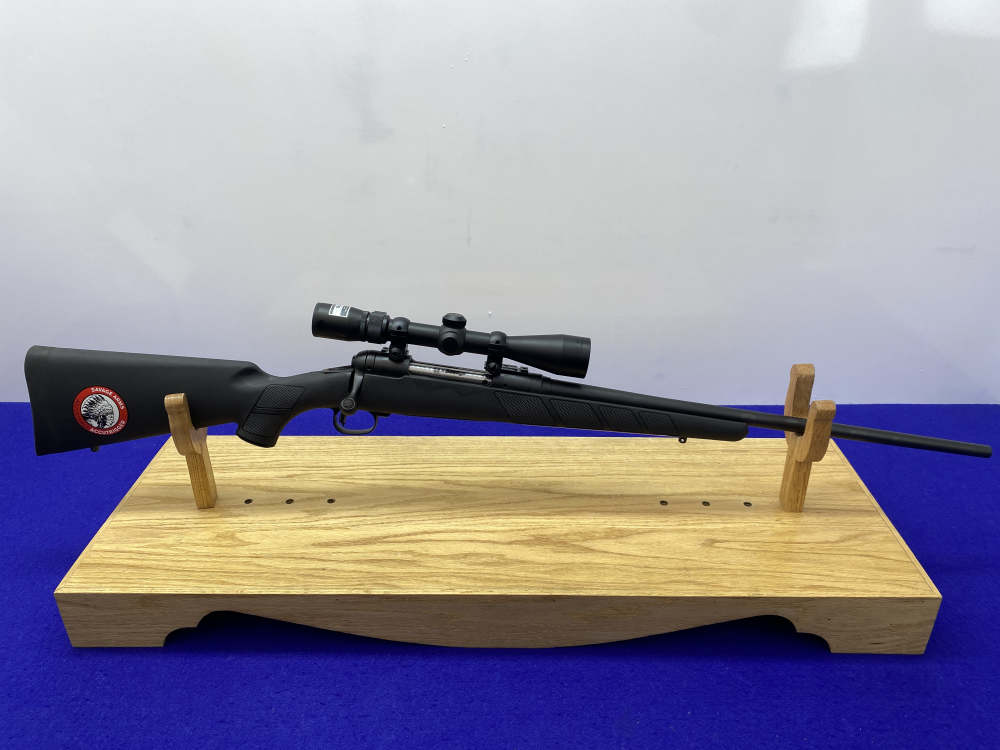 Savage Arms Model 111 .270 Win. Black 24" *INCREDIBLE BOLT-ACTION RIFLE*-img-22