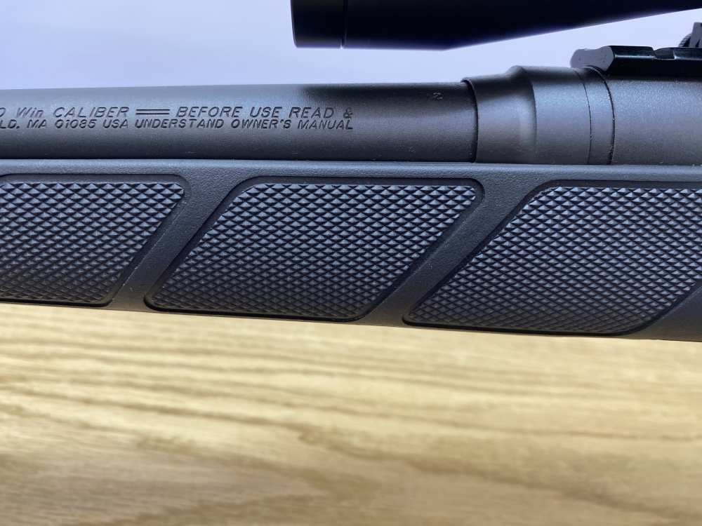 Savage Arms Model 111 .270 Win. Black 24" *INCREDIBLE BOLT-ACTION RIFLE*-img-10