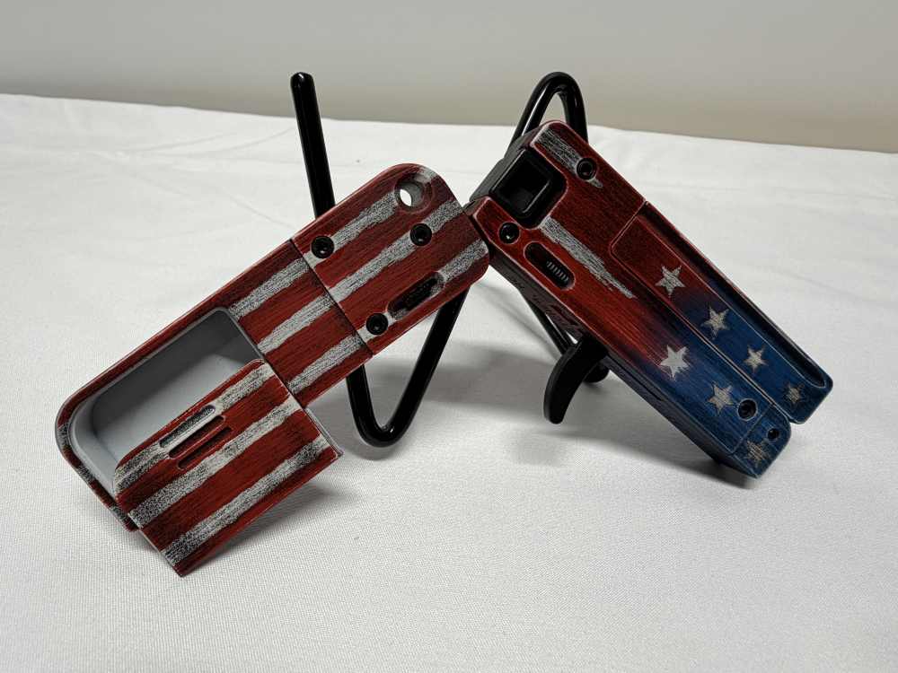 TRAILBLAZER FIREARMS LIFECARD .22 LR — AMERICAN FLAG EDITION-img-6
