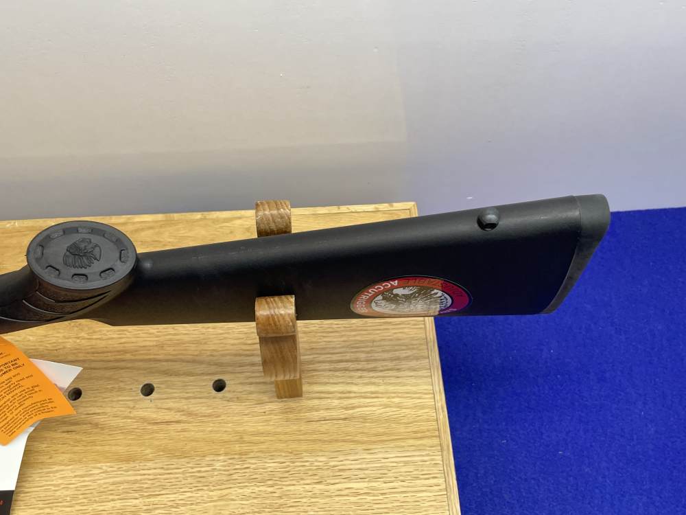 Savage B-Mag Stainless .17 WSM 22" *AMAZING RIMFIRE BOLT-ACTION RIFLE*-img-35