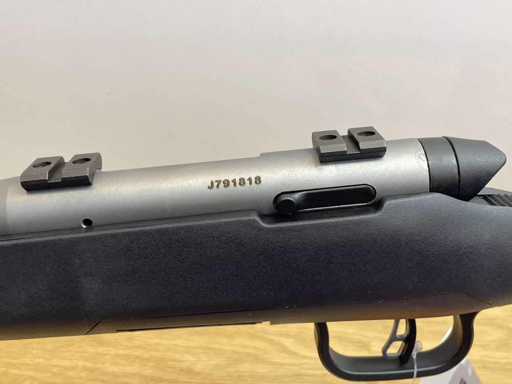 Savage B-Mag Stainless .17 WSM 22" *AMAZING RIMFIRE BOLT-ACTION RIFLE*-img-21