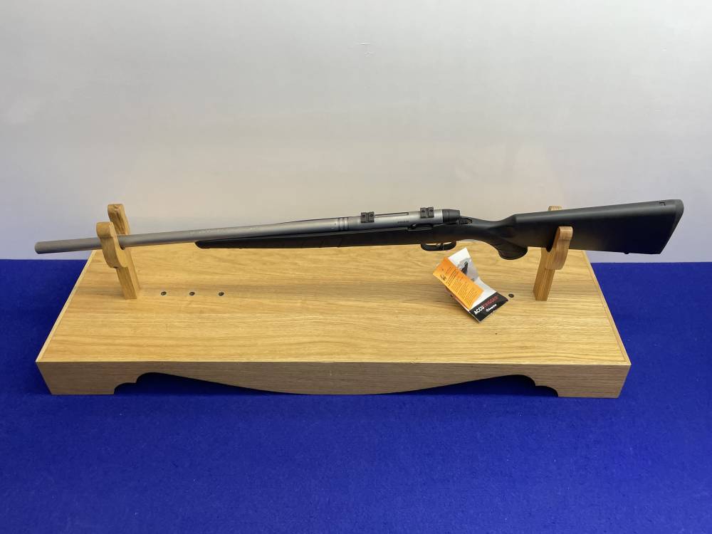 Savage B-Mag Stainless .17 WSM 22" *AMAZING RIMFIRE BOLT-ACTION RIFLE*-img-26