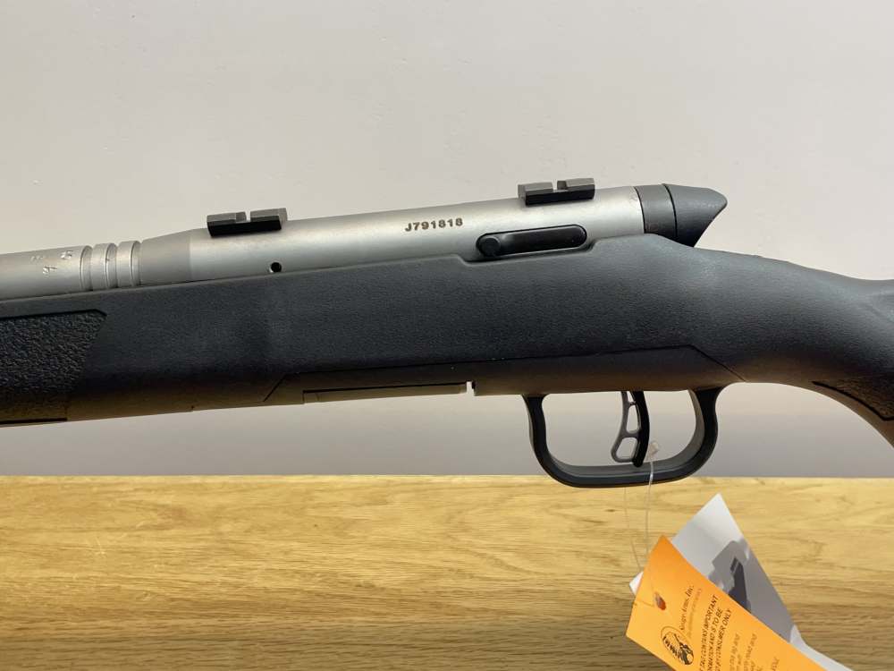 Savage B-Mag Stainless .17 WSM 22" *AMAZING RIMFIRE BOLT-ACTION RIFLE*-img-20