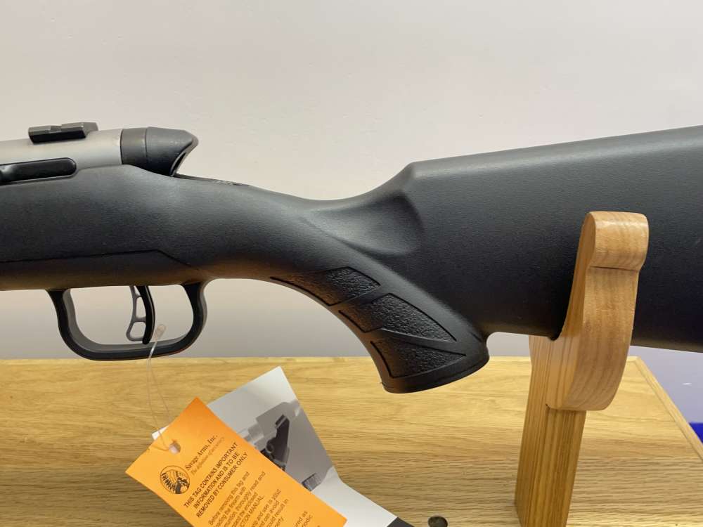 Savage B-Mag Stainless .17 WSM 22" *AMAZING RIMFIRE BOLT-ACTION RIFLE*-img-19