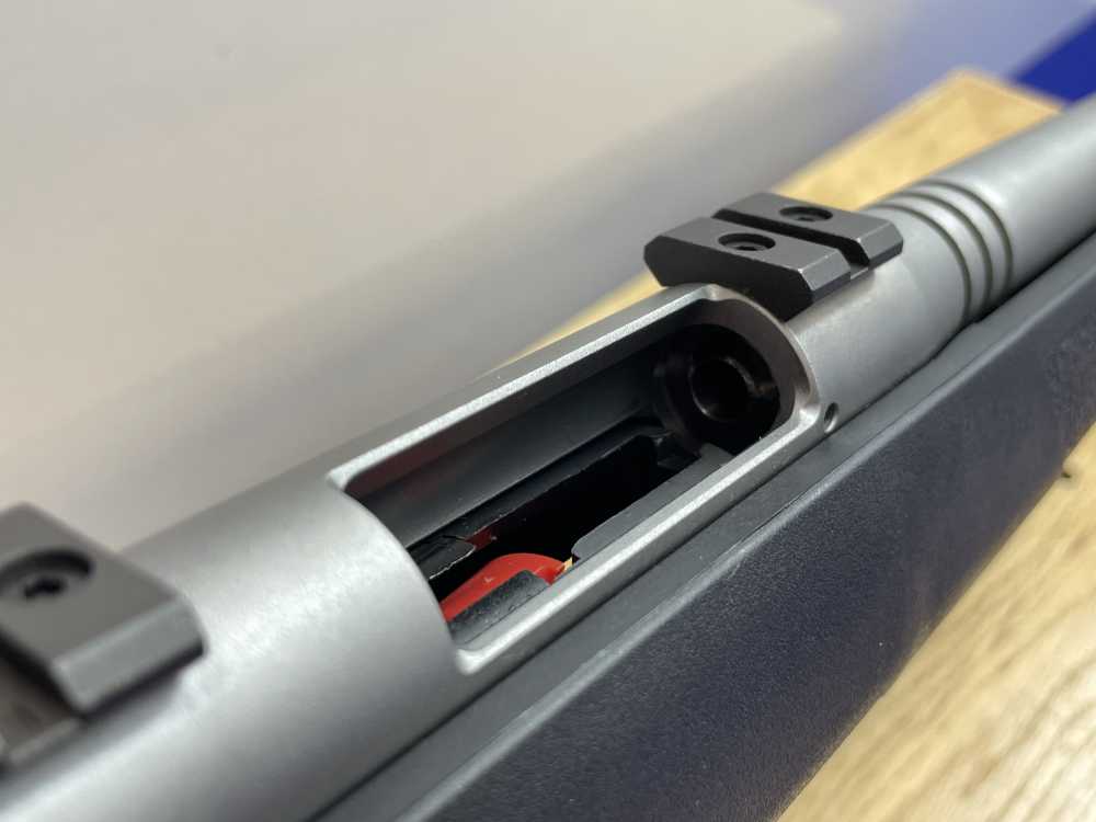 Savage B-Mag Stainless .17 WSM 22" *AMAZING RIMFIRE BOLT-ACTION RIFLE*-img-11