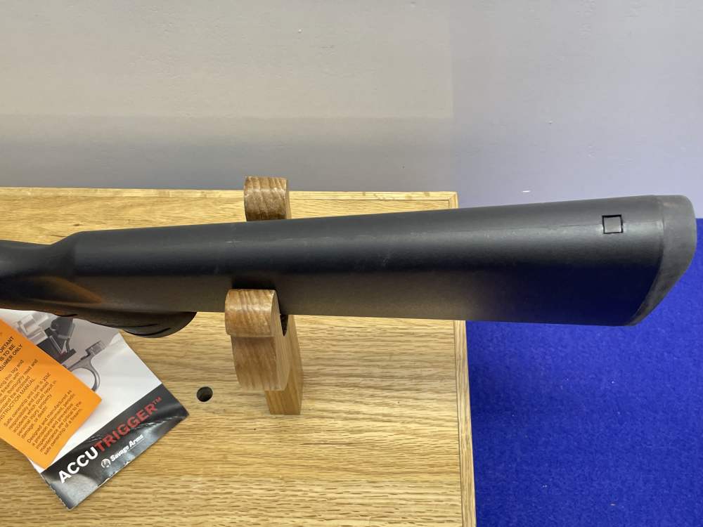 Savage B-Mag Stainless .17 WSM 22" *AMAZING RIMFIRE BOLT-ACTION RIFLE*-img-27