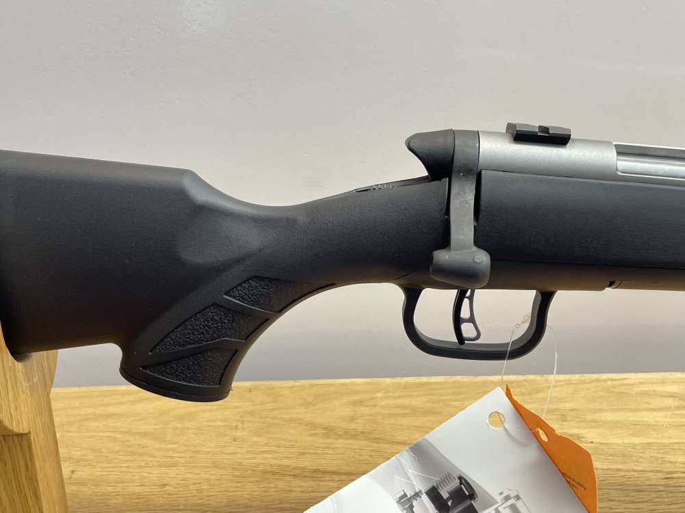 Savage B-Mag Stainless .17 WSM 22" *AMAZING RIMFIRE BOLT-ACTION RIFLE*-img-7