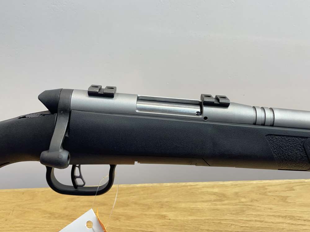 Savage B-Mag Stainless .17 WSM 22" *AMAZING RIMFIRE BOLT-ACTION RIFLE*-img-9