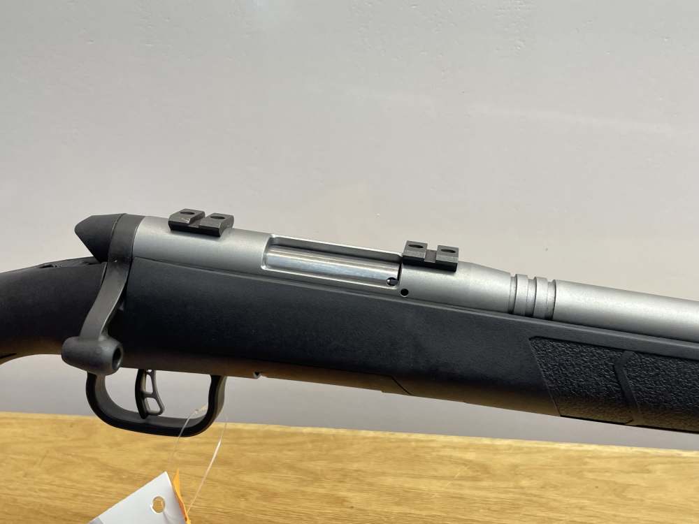 Savage B-Mag Stainless .17 WSM 22" *AMAZING RIMFIRE BOLT-ACTION RIFLE*-img-12