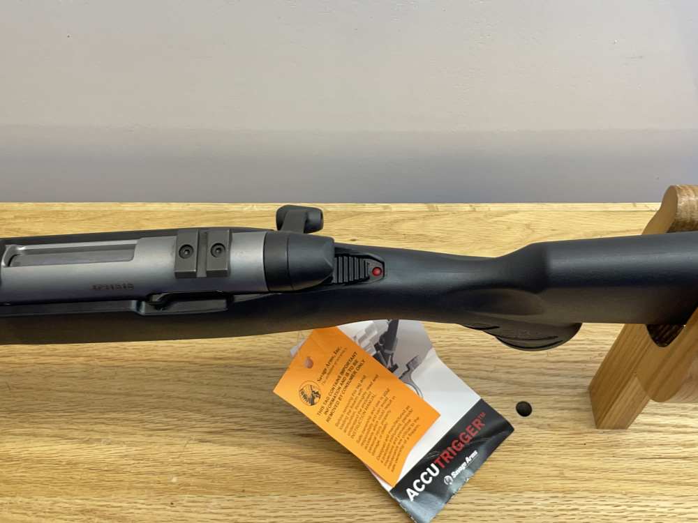 Savage B-Mag Stainless .17 WSM 22" *AMAZING RIMFIRE BOLT-ACTION RIFLE*-img-28