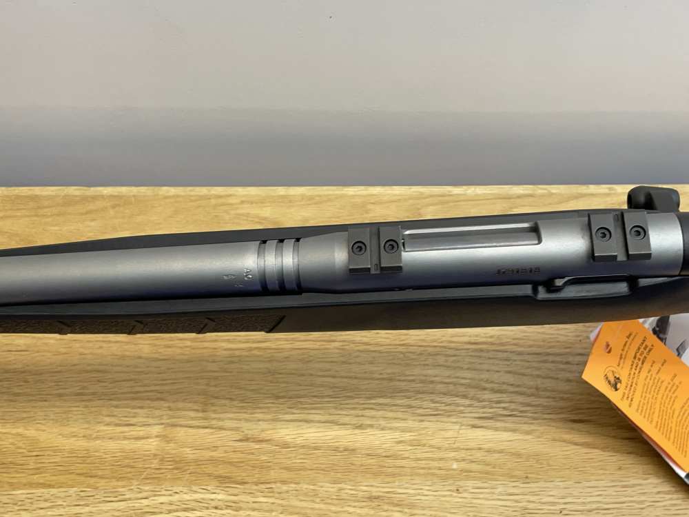 Savage B-Mag Stainless .17 WSM 22" *AMAZING RIMFIRE BOLT-ACTION RIFLE*-img-29