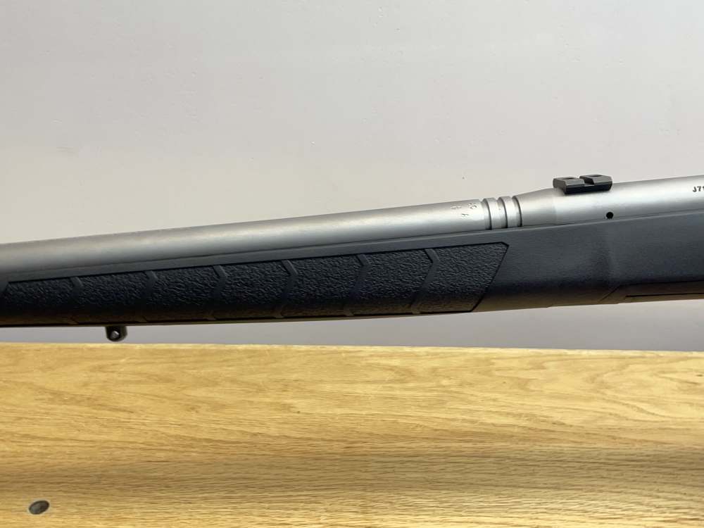 Savage B-Mag Stainless .17 WSM 22" *AMAZING RIMFIRE BOLT-ACTION RIFLE*-img-23