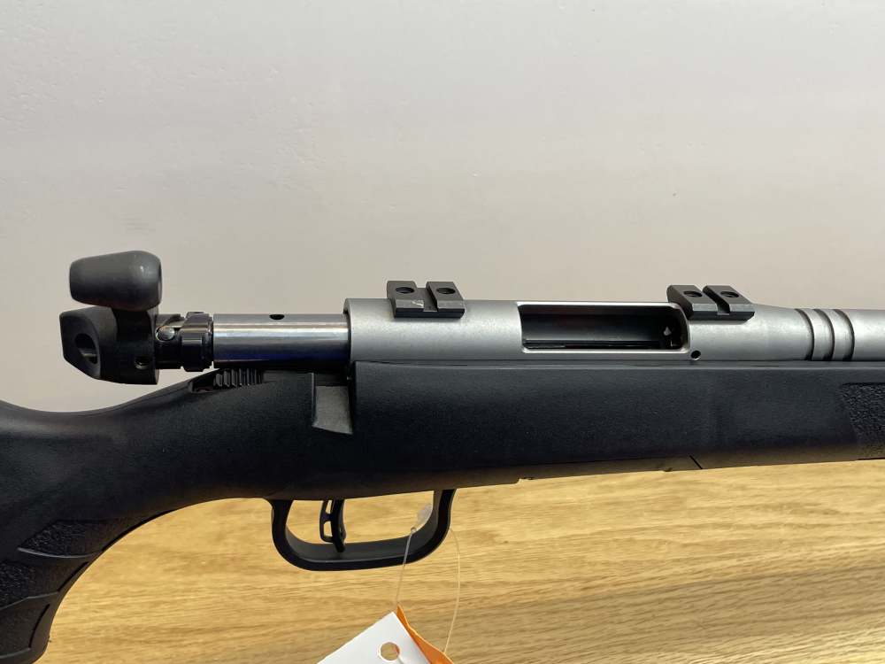 Savage B-Mag Stainless .17 WSM 22" *AMAZING RIMFIRE BOLT-ACTION RIFLE*-img-10