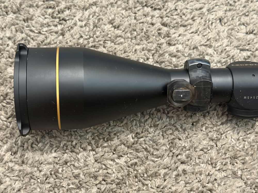 Leupold VX-II  3-9x50 mm riflescope 1” tube duplex MOA 1/4” click-img-4