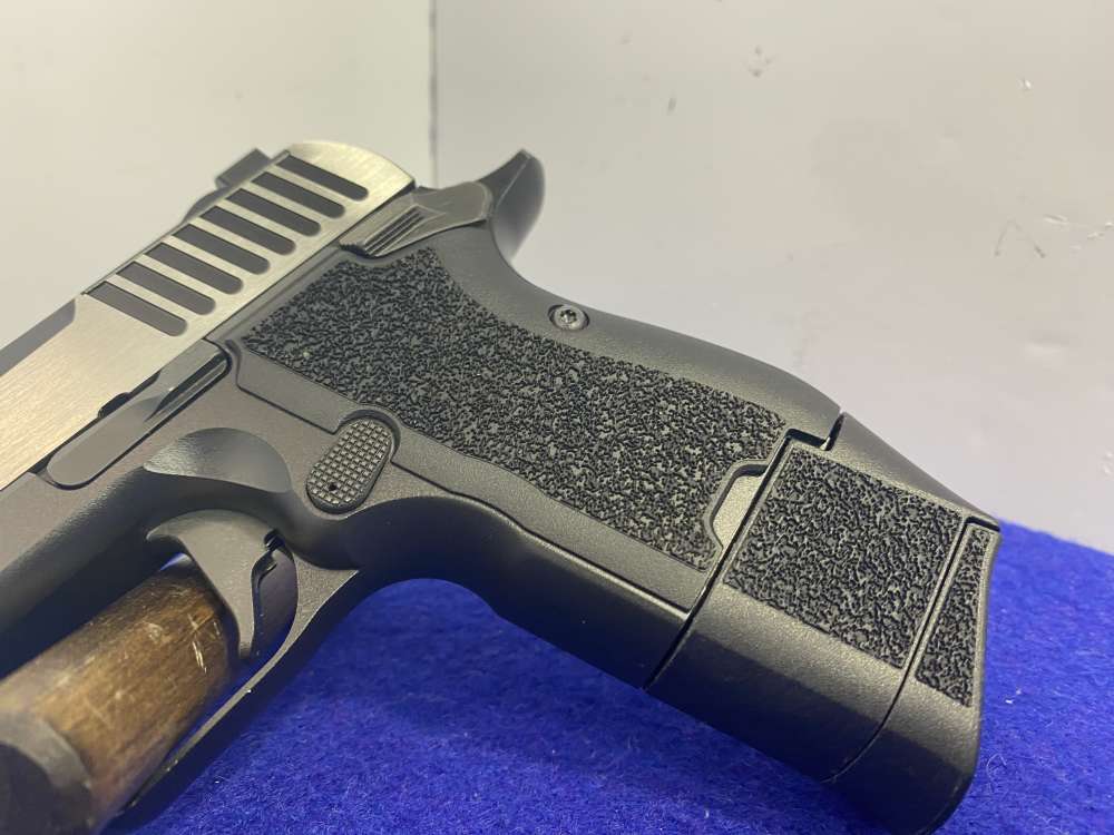 Kimber CDS9 9mm Two-Tone 3.18" *SUBCOMPACT HIGH CAPACITY DOUBLE STACK*-img-9