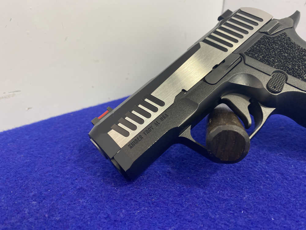 Kimber CDS9 9mm Two-Tone 3.18" *SUBCOMPACT HIGH CAPACITY DOUBLE STACK*-img-13
