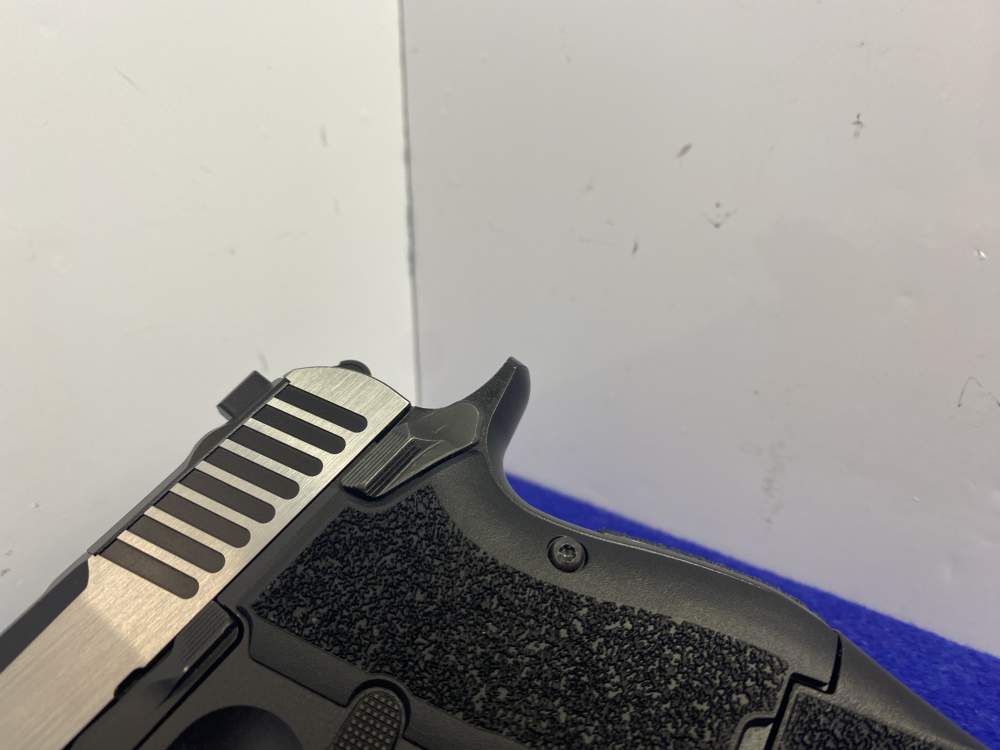 Kimber CDS9 9mm Two-Tone 3.18" *SUBCOMPACT HIGH CAPACITY DOUBLE STACK*-img-11