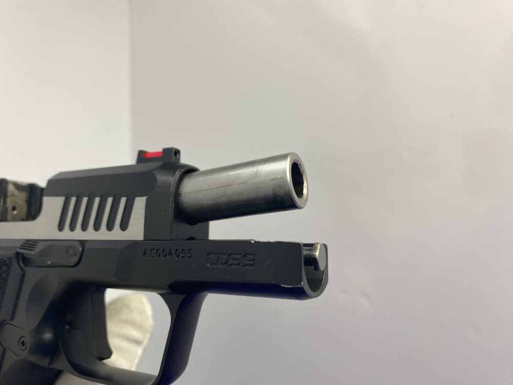Kimber CDS9 9mm Two-Tone 3.18" *SUBCOMPACT HIGH CAPACITY DOUBLE STACK*-img-35