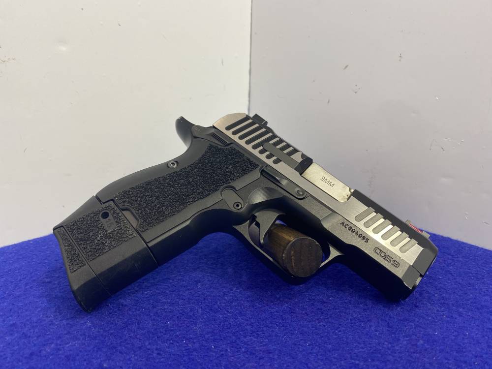 Kimber CDS9 9mm Two-Tone 3.18" *SUBCOMPACT HIGH CAPACITY DOUBLE STACK*-img-15