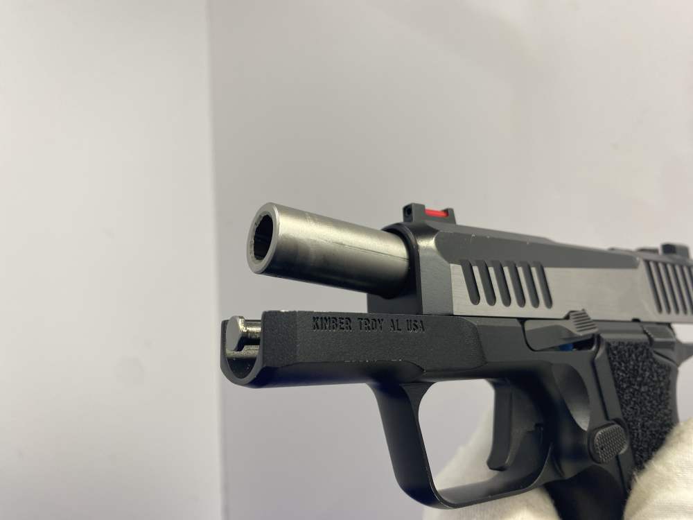 Kimber CDS9 9mm Two-Tone 3.18" *SUBCOMPACT HIGH CAPACITY DOUBLE STACK*-img-36