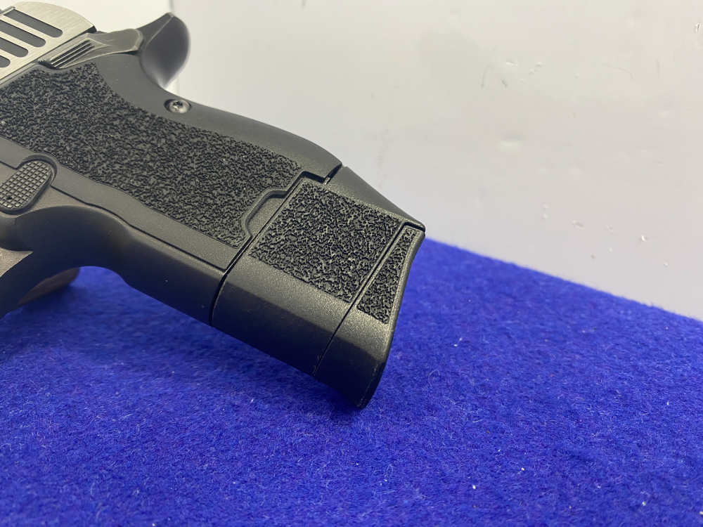 Kimber CDS9 9mm Two-Tone 3.18" *SUBCOMPACT HIGH CAPACITY DOUBLE STACK*-img-8