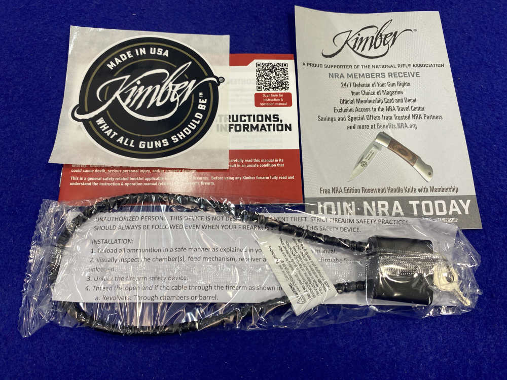 Kimber CDS9 9mm Two-Tone 3.18" *SUBCOMPACT HIGH CAPACITY DOUBLE STACK*-img-6
