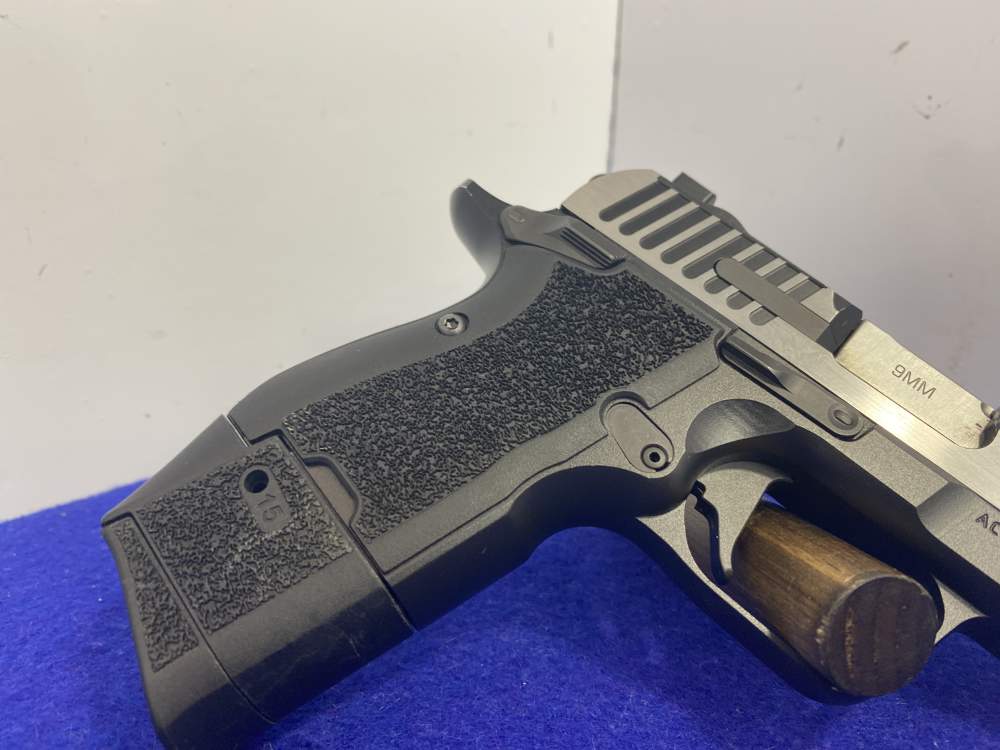 Kimber CDS9 9mm Two-Tone 3.18" *SUBCOMPACT HIGH CAPACITY DOUBLE STACK*-img-17