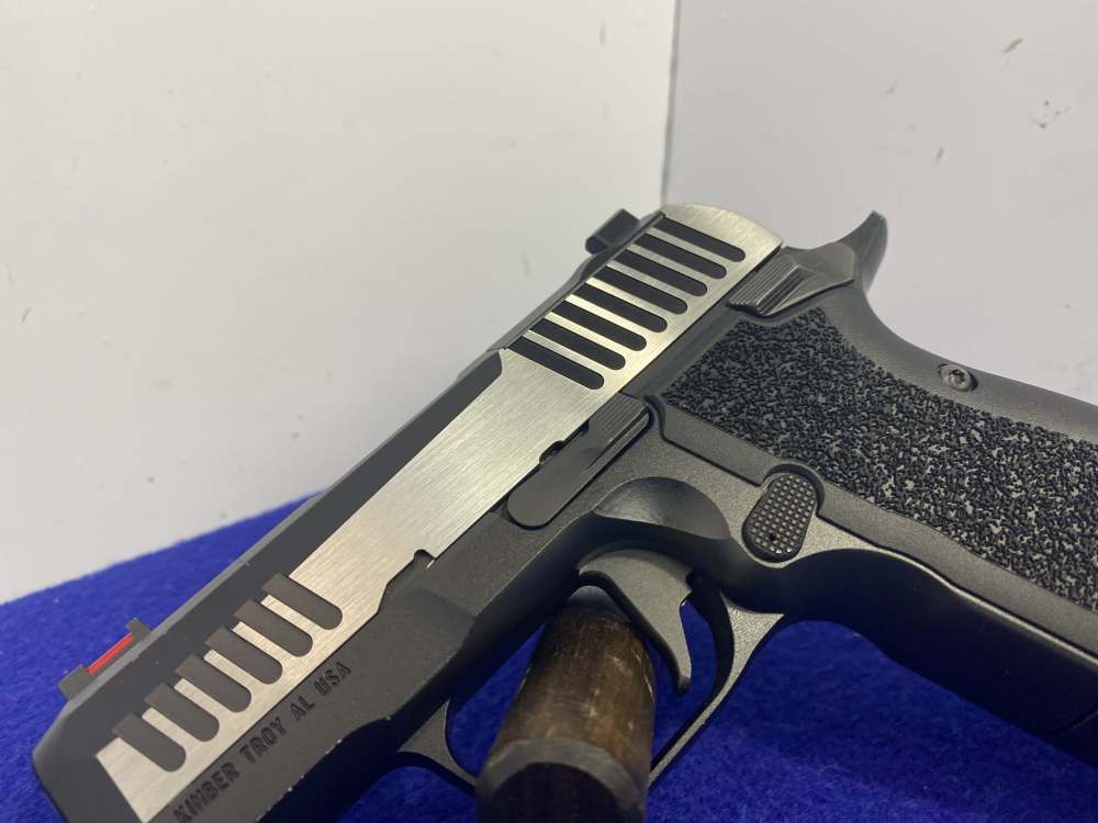 Kimber CDS9 9mm Two-Tone 3.18" *SUBCOMPACT HIGH CAPACITY DOUBLE STACK*-img-12