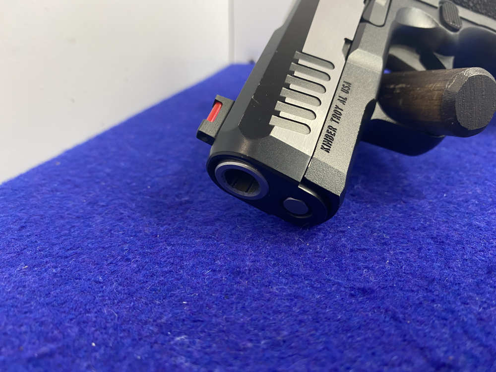 Kimber CDS9 9mm Two-Tone 3.18" *SUBCOMPACT HIGH CAPACITY DOUBLE STACK*-img-14