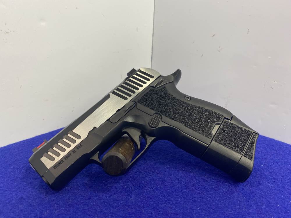 Kimber CDS9 9mm Two-Tone 3.18" *SUBCOMPACT HIGH CAPACITY DOUBLE STACK*-img-7