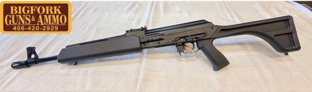 Russian VEPR pre-banned AK47  762x39 Rifle… Excellent Condition!!-img-1