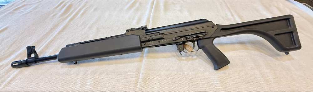 Russian VEPR pre-banned AK47  762x39 Rifle… Excellent Condition!!-img-20