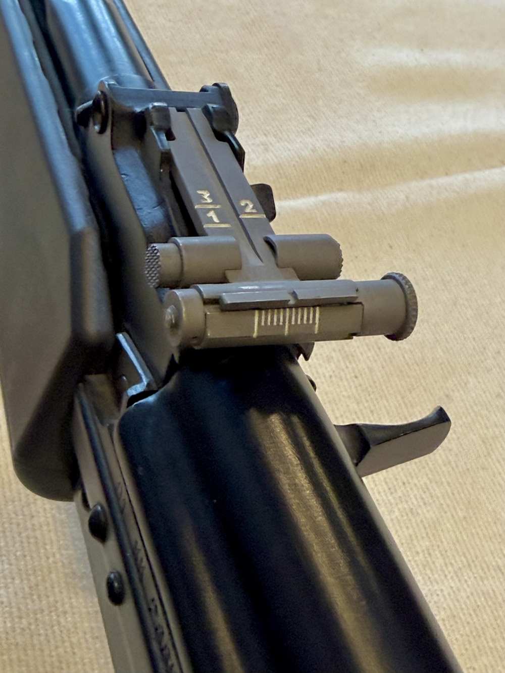 Russian VEPR pre-banned AK47  762x39 Rifle… Excellent Condition!!-img-4
