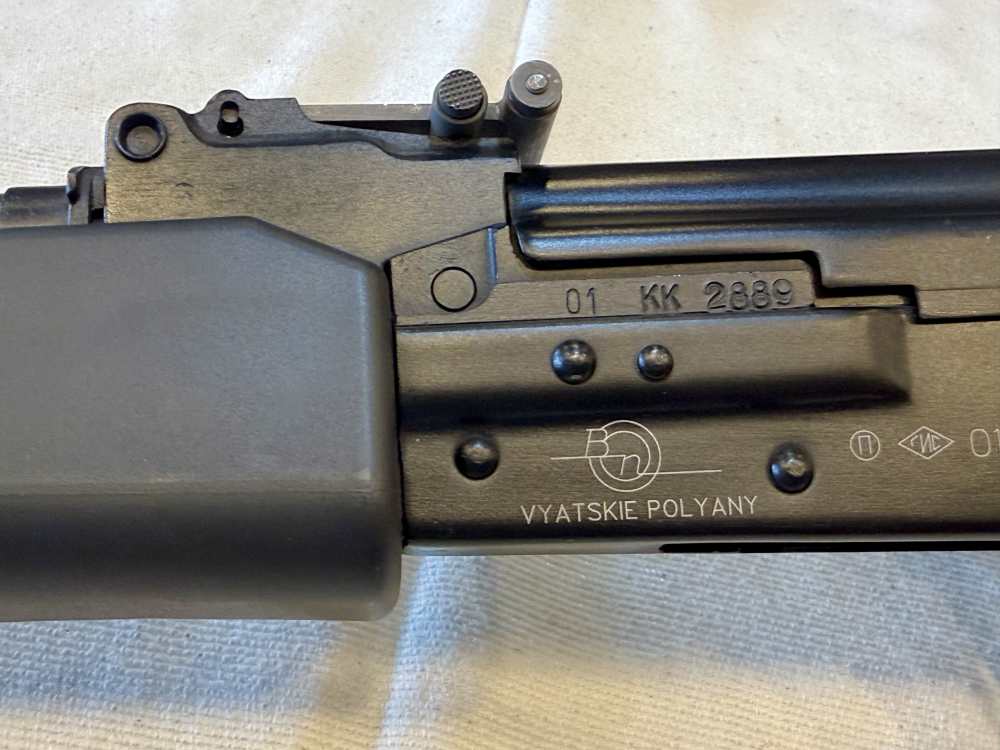 Russian VEPR pre-banned AK47  762x39 Rifle… Excellent Condition!!-img-2