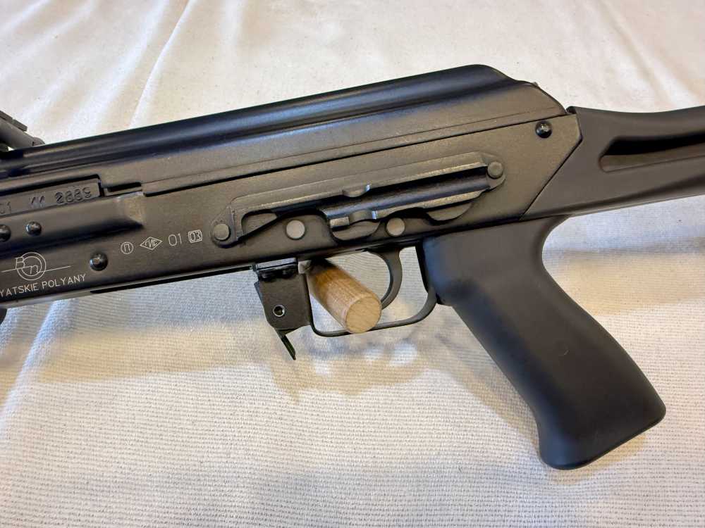 Russian VEPR pre-banned AK47  762x39 Rifle… Excellent Condition!!-img-3