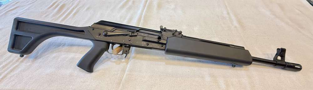 Russian VEPR pre-banned AK47  762x39 Rifle… Excellent Condition!!-img-19