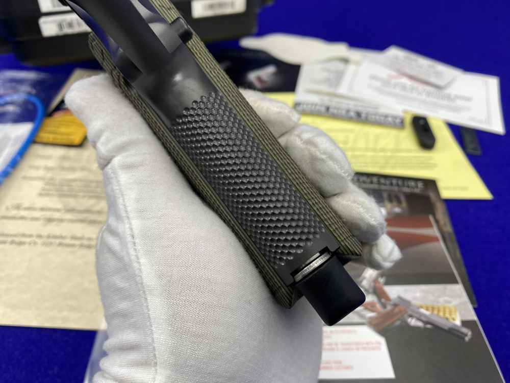 Kimber KHX Custom/RL .45ACP -FACTORY KIMBER SHOW GUN DISPLAY- #K654321-img-31