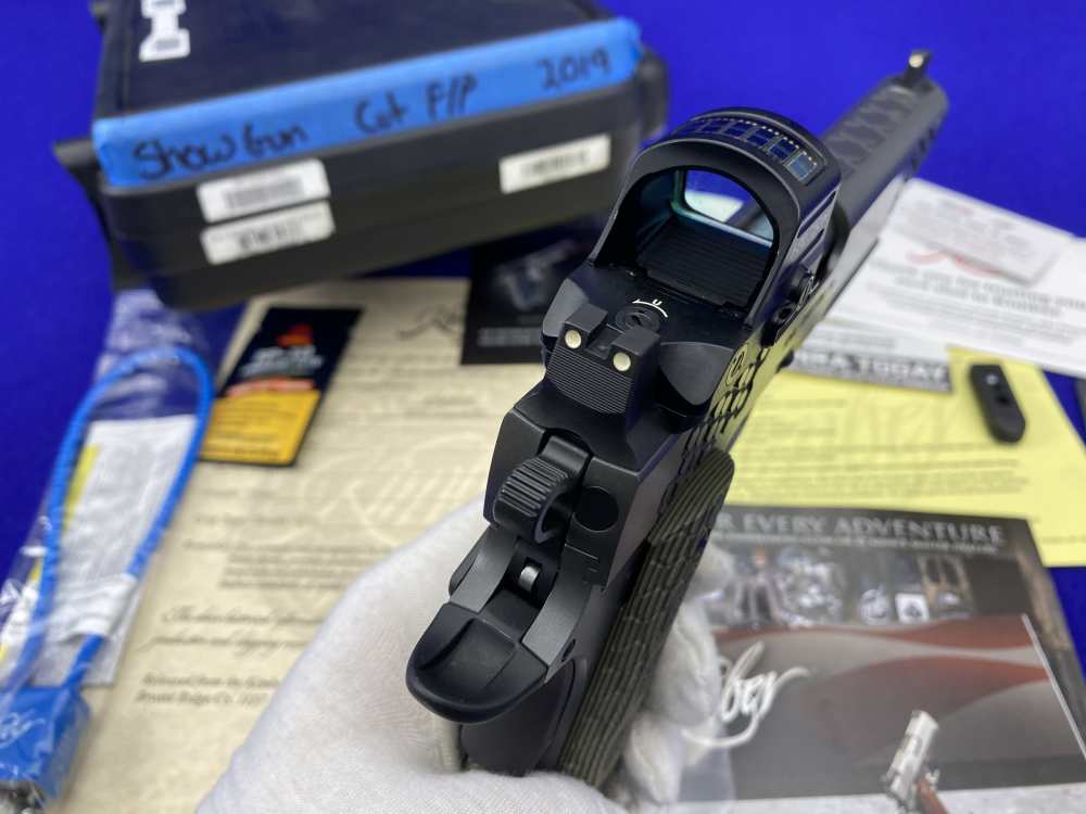 Kimber KHX Custom/RL .45ACP -FACTORY KIMBER SHOW GUN DISPLAY- #K654321-img-22