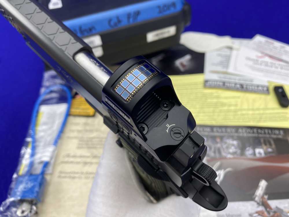 Kimber KHX Custom/RL .45ACP -FACTORY KIMBER SHOW GUN DISPLAY- #K654321-img-26